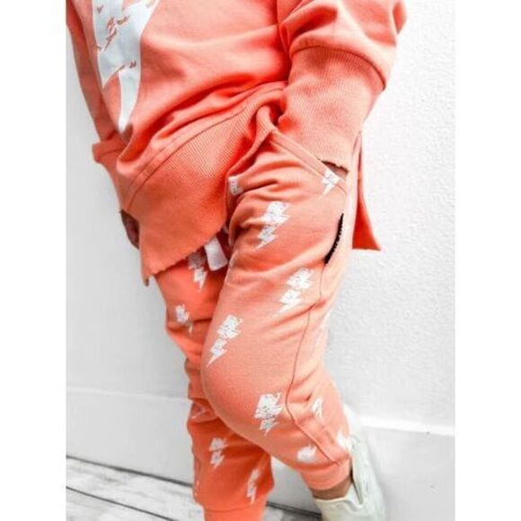 NEW Little Bipsy Lightening Bolt Set - 12M - Picture 2 of 11